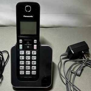 Panasonic Cordless Phone Model KX-TGC350B